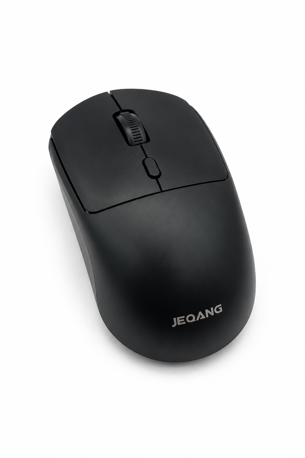 Mouse inalámbrico Bluetooth y 2.4 GHz 1600 DPI negro